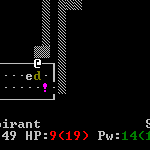 Read more about the article NetHack with Colour on Windows